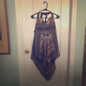 Halter dress